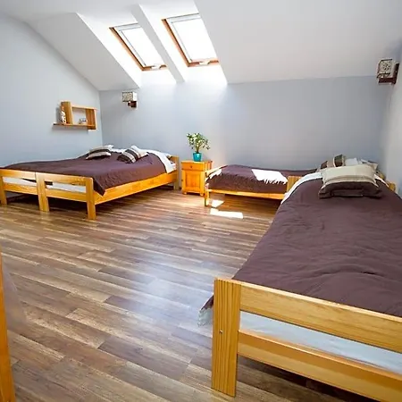 Lodge Goscinne 