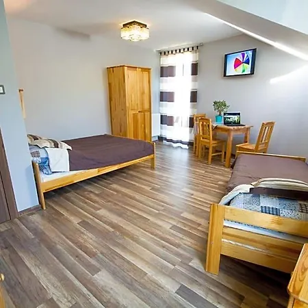 Lodge Goscinne 