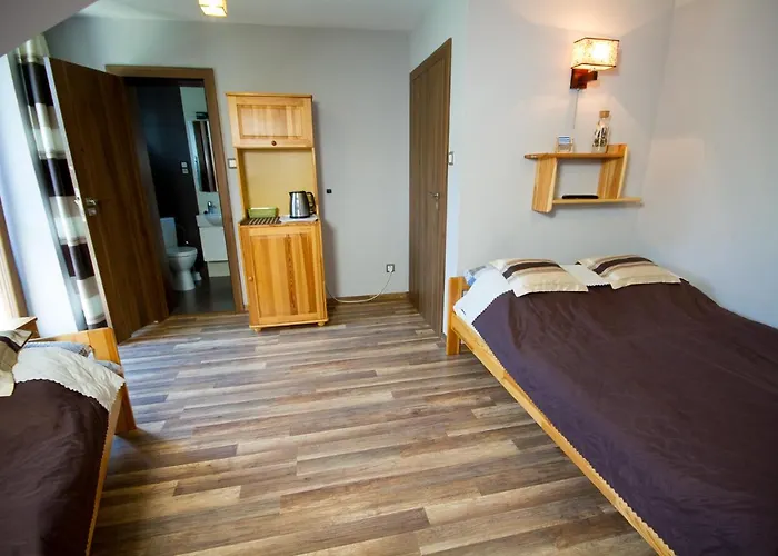 אכסניה Goscinne 