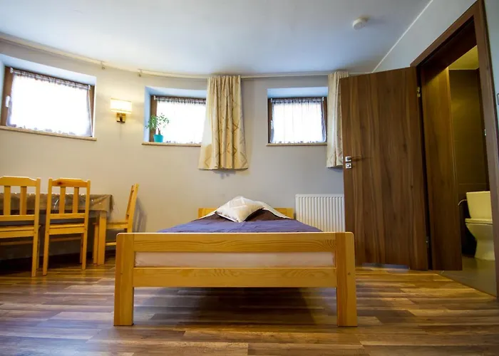 אכסניה Goscinne 