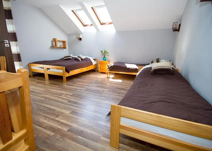 אכסניה Goscinne 