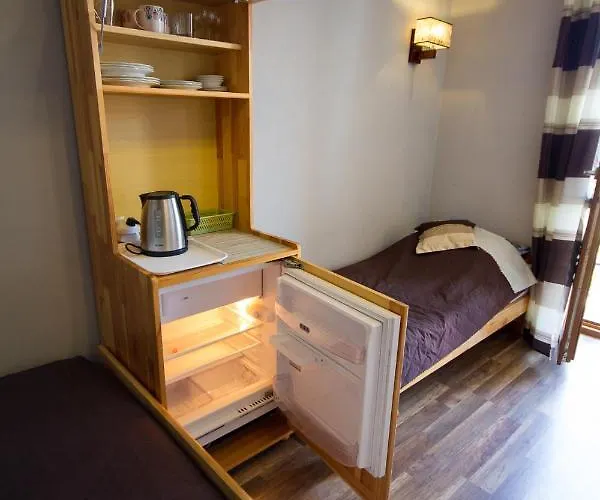 Gerendaház Goscinne 