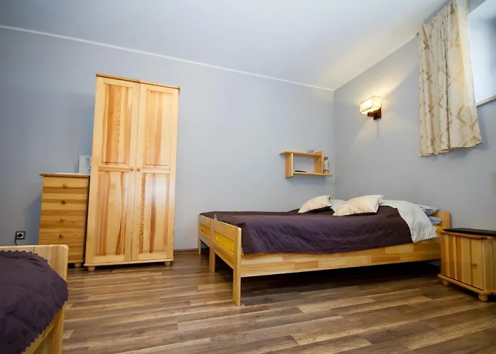 Gerendaház Goscinne 