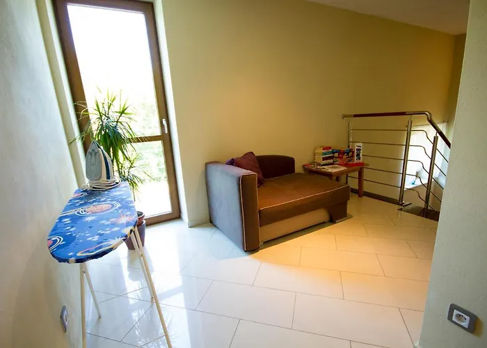 Gerendaház Goscinne 