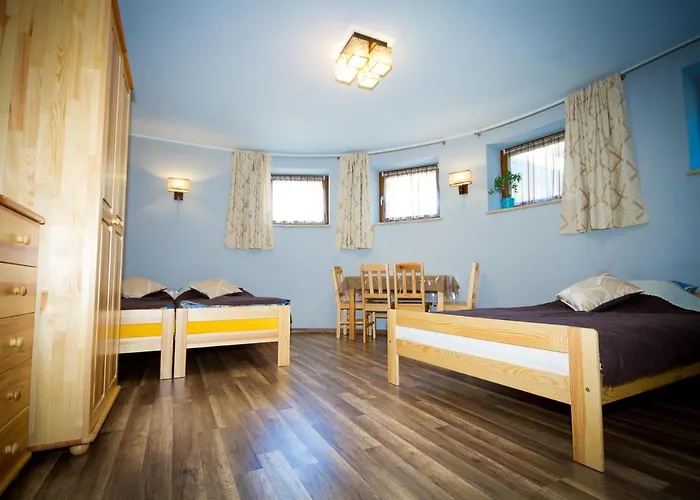 Gerendaház Goscinne 