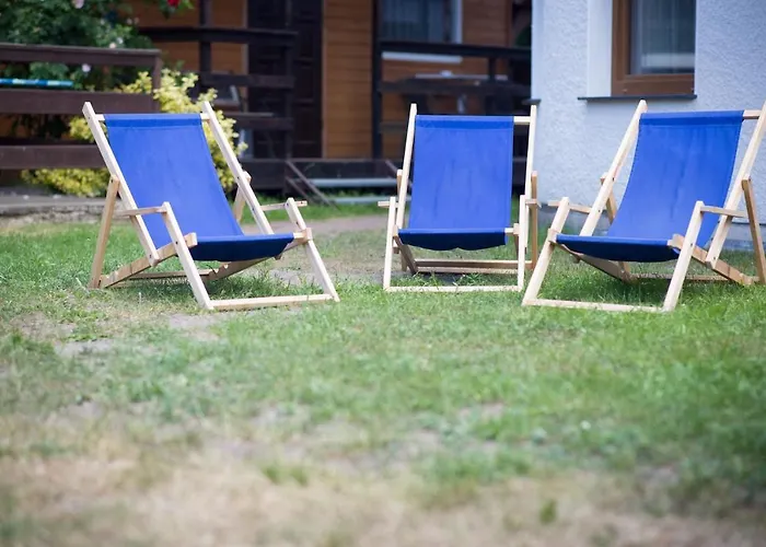 Gerendaház Goscinne 