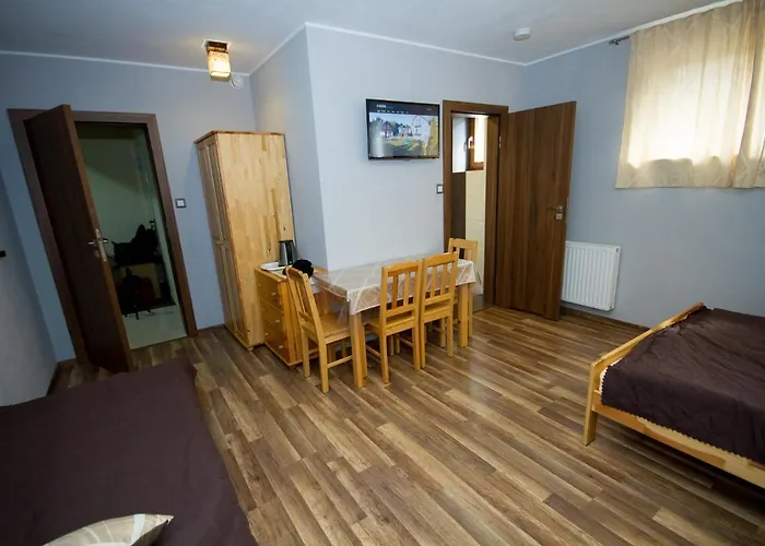 Gerendaház Goscinne 